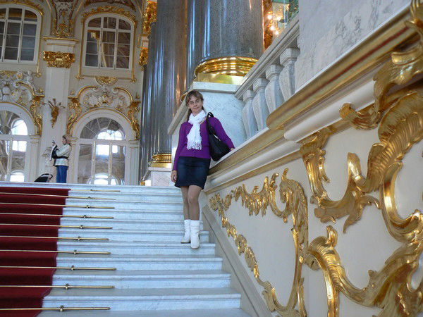 Ирина Ушакова