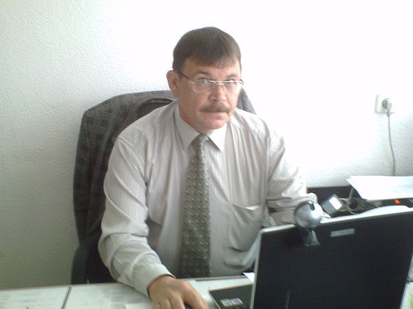 Игорь Калинин