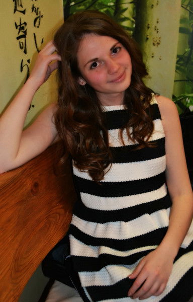 Виктория Брызгалина