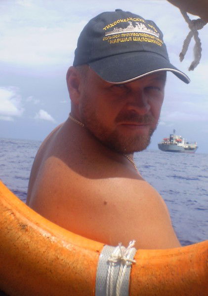 Андрей Бурыкин