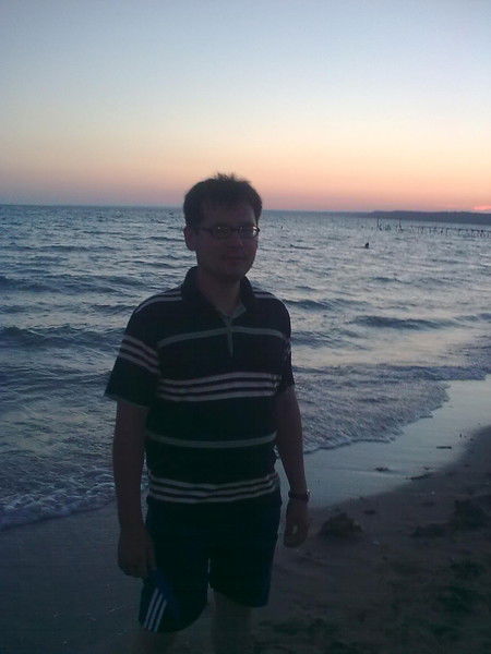 Юрий Насырлаев