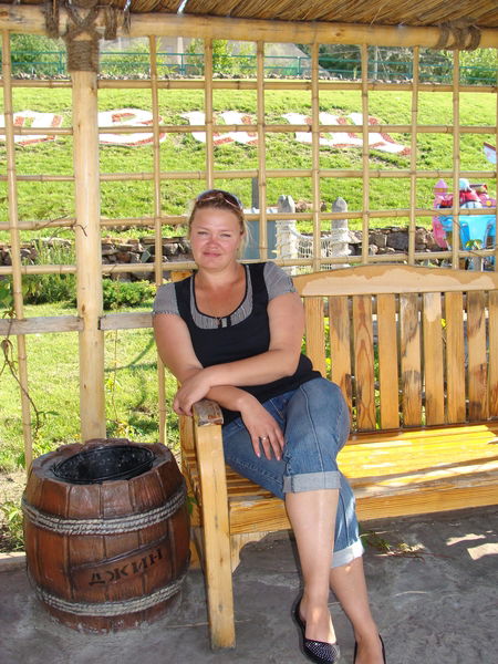 Ольга Дремина