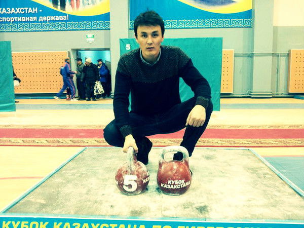 Ержан Каратаев