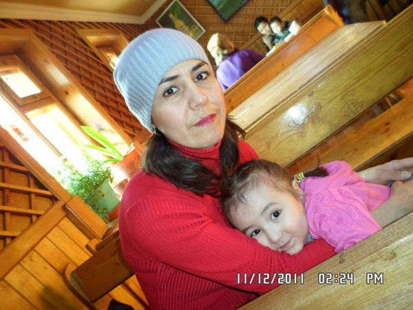 Мирамгуль Ургеншбаева