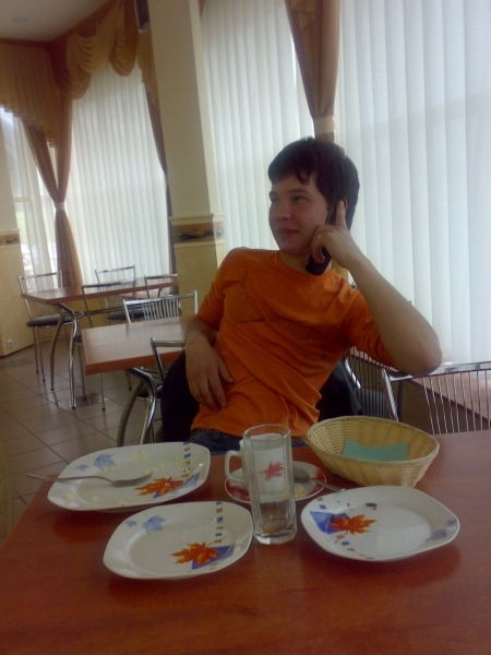 Динар Салимуллин