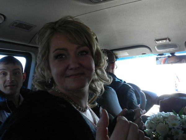 Ирина Мымрикова