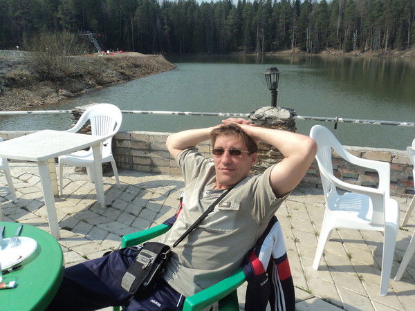 Сергей Баранов