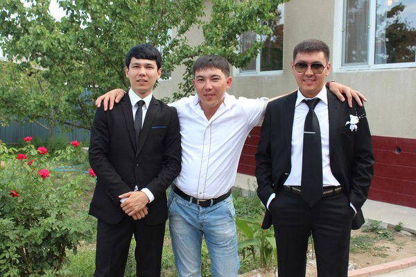 *мухамеджан Умирзаков*