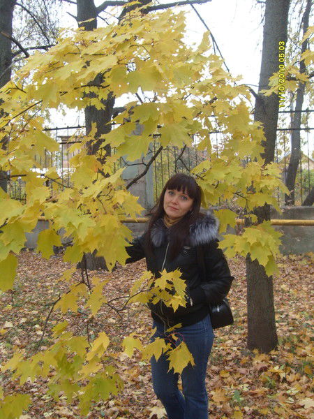 Варвара Наумова