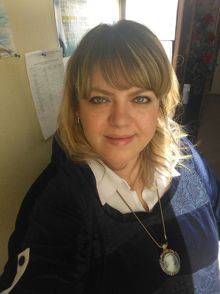 Мария Томилина