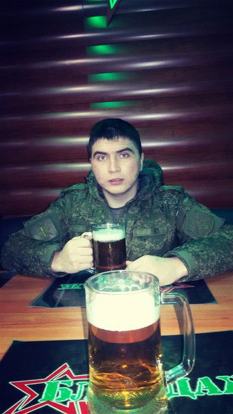 Алексей Алилуев