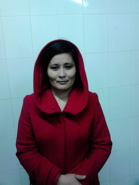 Индира Болотбекова