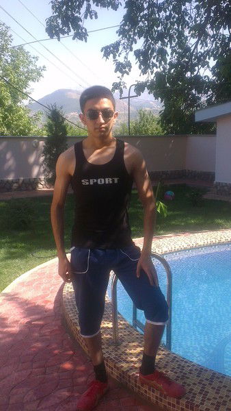 Фирдавс Захиров