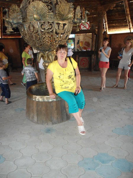 Ольга Косарева