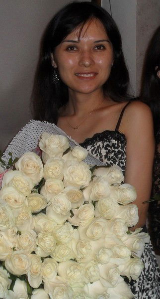 Аксауле Жубанышева