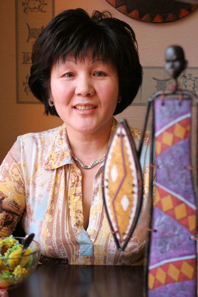 Любовь Будкевич