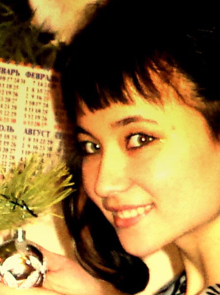 Гузель Халитова