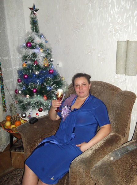 Оксана Петрова