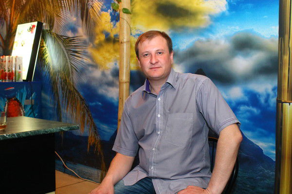 Евгений Полянский