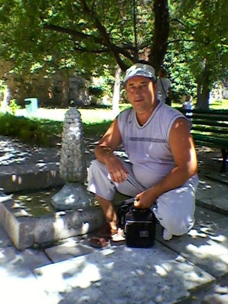 Серега Посашко