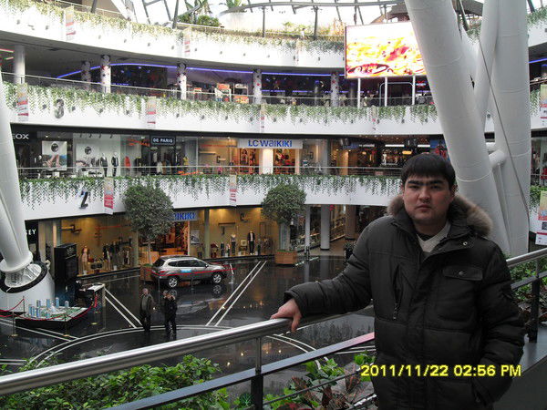 Марат Агатаев