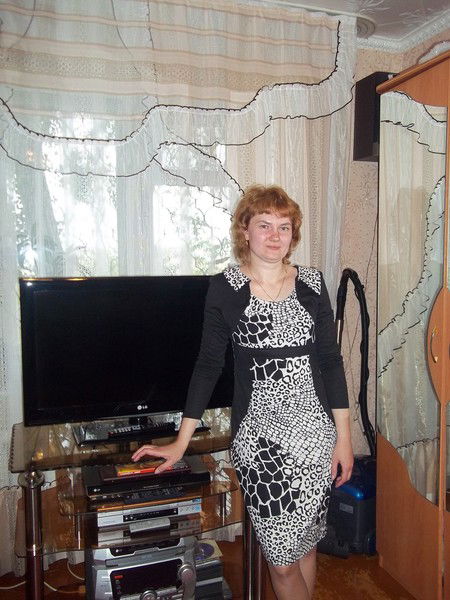 Светлана Комолова