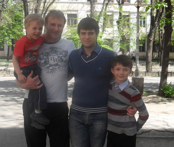 Александр Обручков