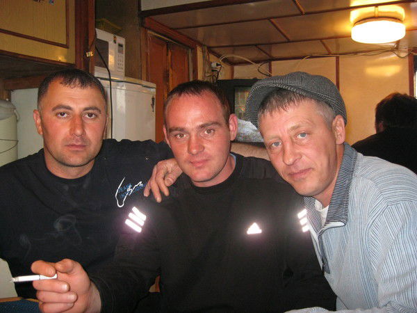 Алексей Урванцев