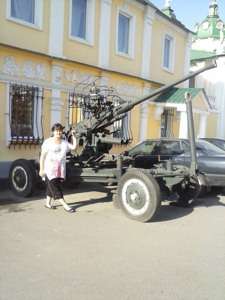 Марина Андреева