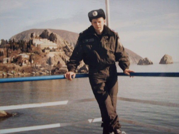 Максим Бычковский