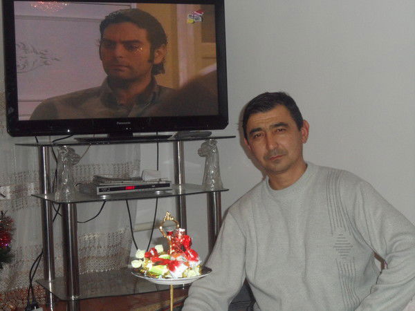 Серик Aимбетов