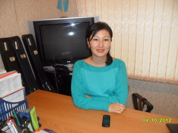 Гульшат Жанузакова