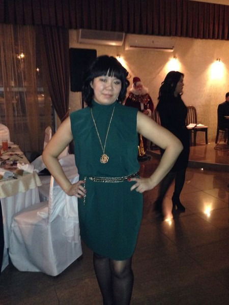 Асель Турлыбекова