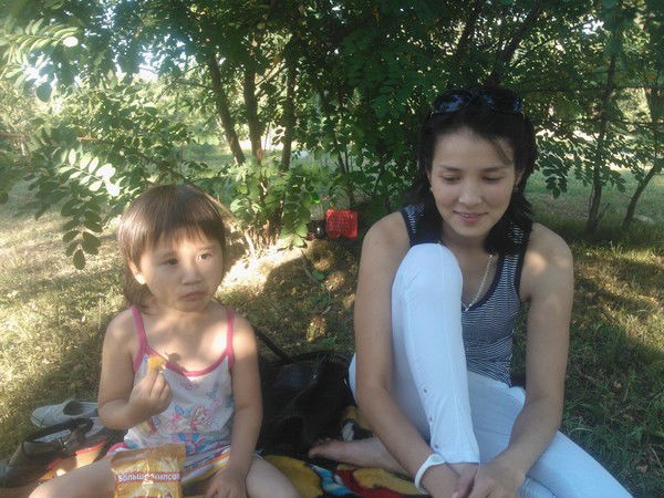 Альхожаева Кундызай