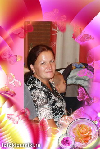 Наталья Алиева