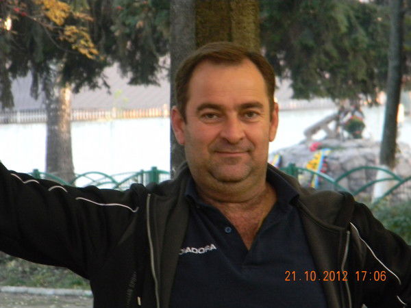 Виктор Щербань