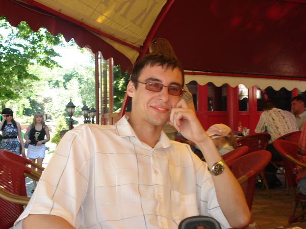 Никита Кривич