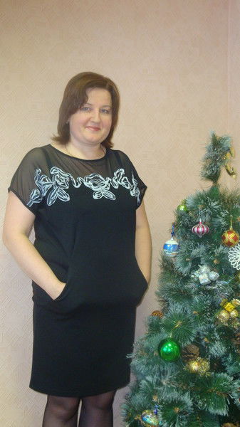 Данильченко Наталья