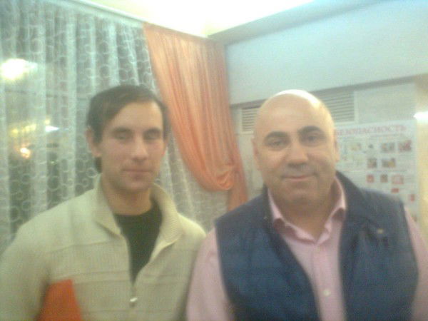 Дмитрий Пустынников