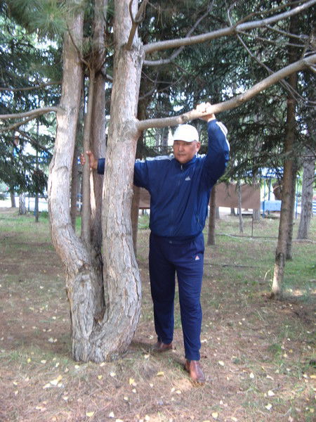 Жумаш Касымхан