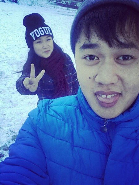 Dastan And Altyn Hasenhanovy