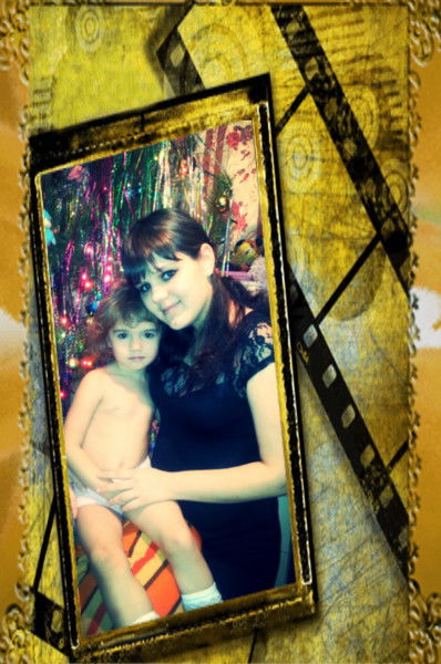 Виктория Савина