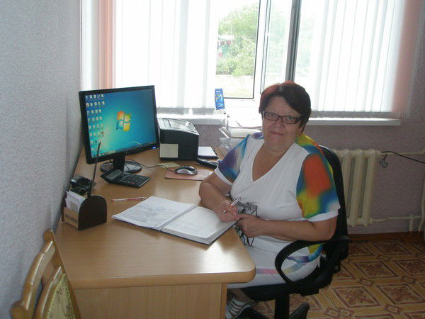 Лидия Агаркова