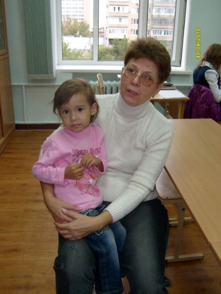 Татьяна Штефанова