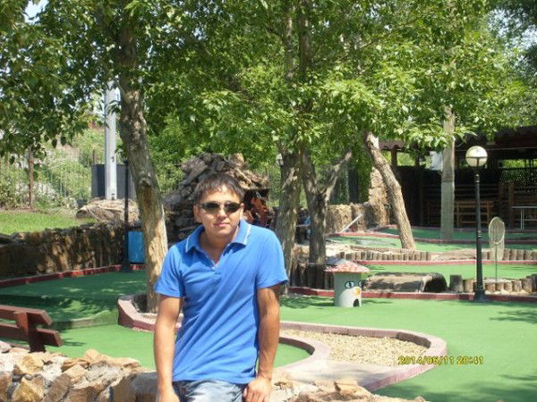 Нагашпай Касымов