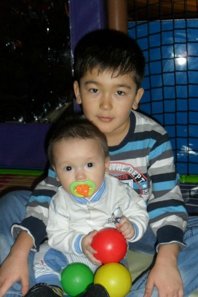 Камшат Косайбекова