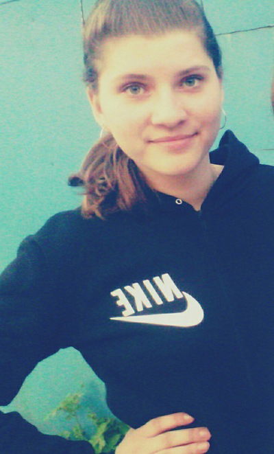 Анастасия Пономаренко