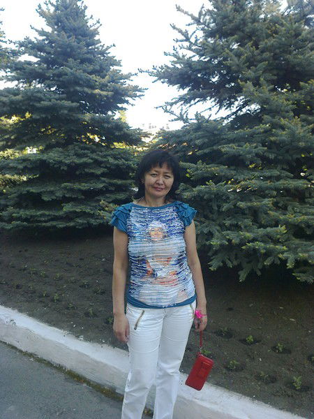 Табигат Омиртаева