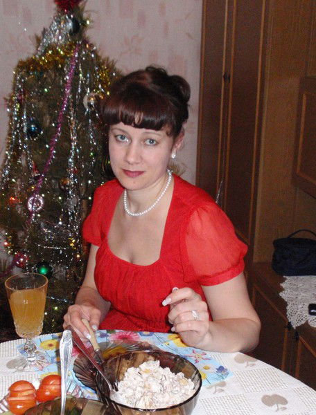 Марина Аргунова