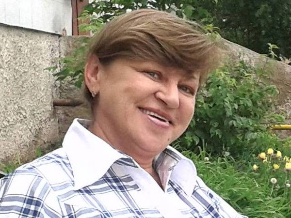 Любовь Приходько